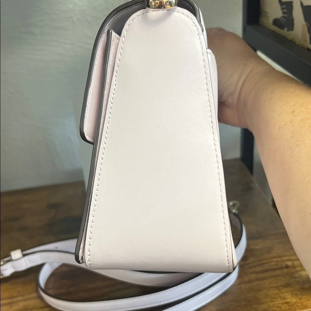 Kate Spade Reegan Top Handle Crossbody bag.
